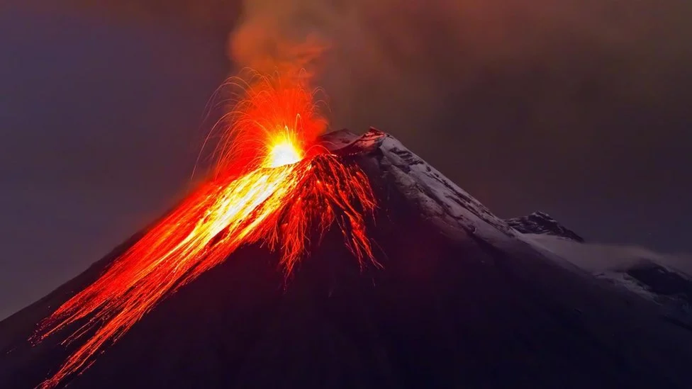 Volcano